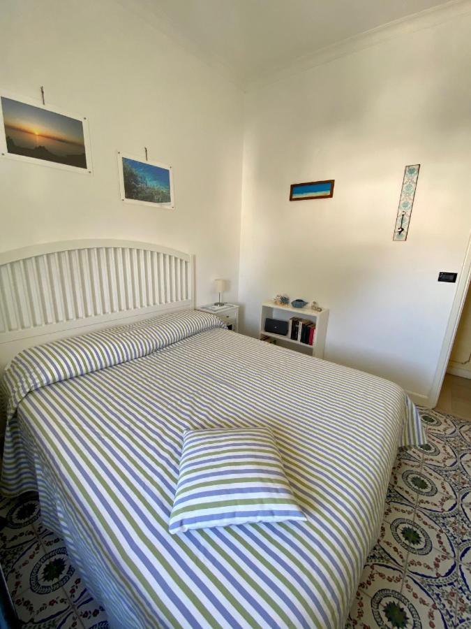 Eden Apartment Anacapri  Exteriör bild