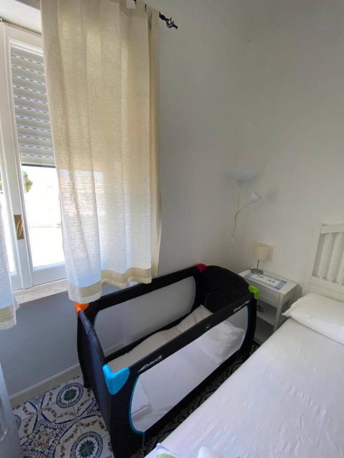Eden Apartment Anacapri  Exteriör bild